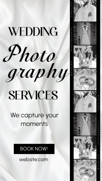 Wedding Photography Services YouTube Short