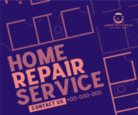 Home Repair Professional Facebook Post