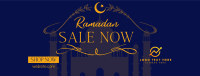 Ramadan Mosque Sale Facebook Cover
