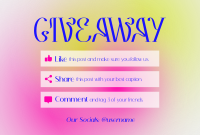Wispy Radiant Giveaway Pinterest Cover