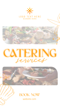 Savory Catering Services Video