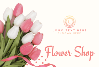 Flower Shop Pinterest Cover