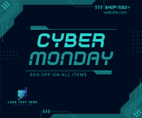 Circuit Cyber Monday Facebook Post