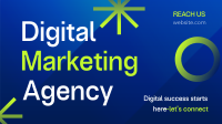 Digital Marketing Agency Animation