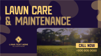 Clean Lawn Care Animation