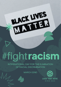 Elimination of Racial Discrimination Flyer