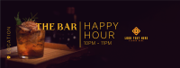 The Bar Facebook Cover