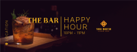 The Bar Facebook Cover Image Preview