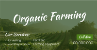 Farm for Organic Facebook Ad