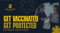 Get Hepatitis Vaccine YouTube Video