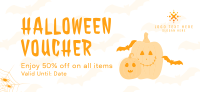 Quirky Halloween Gift Gift Certificate