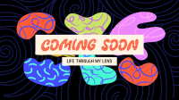 Quirky Coming Soon YouTube Banner