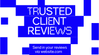 Tech Customer Review Animation