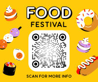 Our Foodie Fest! Facebook Post