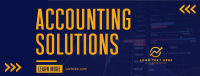 Accounting Solutions Facebook Cover