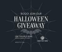 Haunted Night Giveaway Facebook Post