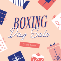 Boxing Sale Linkedin Post