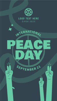 Peace Day Instagram Reel