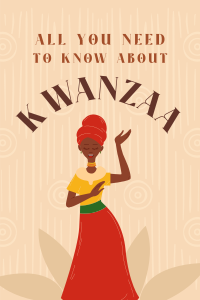 Kwanzaa Tradition Pinterest Pin