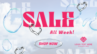 Sale All Week Animation