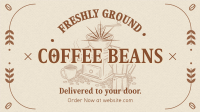 Vintage Rustic Coffee Video