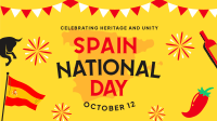 Celebrating Spanish Heritage and Unity Video