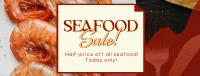 Seafood Platter Facebook Cover example 4