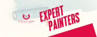 Expert Painters Facebook Cover Image Preview