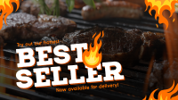 BBQ Best Seller Animation