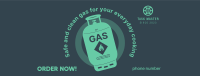 Order Your LPG Now Facebook Cover Image Preview