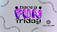 Fun Friday Balloon Animation