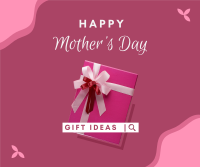 Mothers Gift Guide Facebook Post