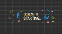 Playful YouTube Banner example 3