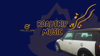 Trip YouTube Banner example 3