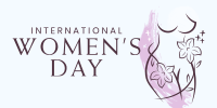 Int'l Women's Day  Twitter Post