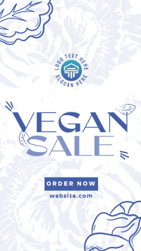 Trendy Vegan Sale YouTube Short