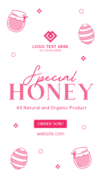 Honey Bee Delight Facebook Story