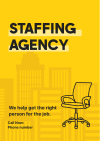 Employee Flyer example 2