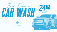 Car Wash Cleaning Service  Video