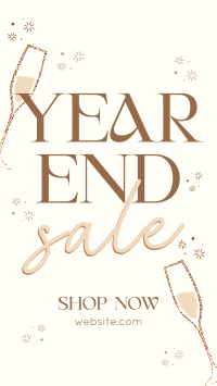 Year End Great Deals Facebook Story