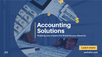 Accounting Solution Facebook Event Cover