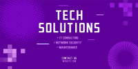 Pixel Tech Solutions Twitter Post