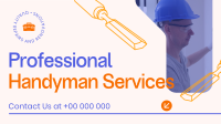 Professional Handyman Services Video