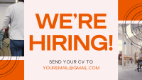 Join Our Team Animation