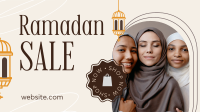 Ramadan Sale Animation