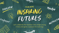 Teachers Educators Day Animation