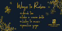 Ways to relax Twitter Post