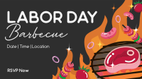 Labor Day Barbecue Party Video