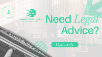 Professional Legal Firm Animation