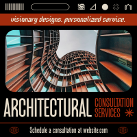 Brutalist Architectural Services Instagram Post Image Preview